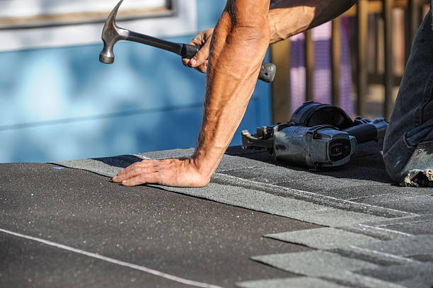 Reliable Flat Roof Repair contractor in Fruitland, MD by Ben Roofing and Steel LLC